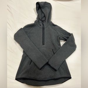 Lululemon fleece quarter zip